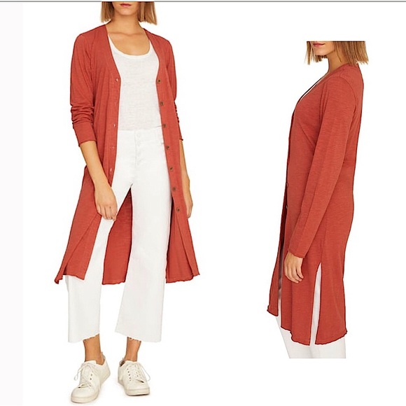 NWT Sanctuary Sundown Duster Cardigan - Picture 1 of 10